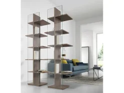 Libreria Step stile moderna di Pezzani scontata