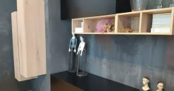 Libreria Time  stile moderna di Gentili group scontata