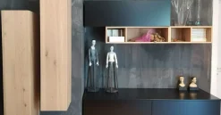 Libreria Time  stile moderna di Gentili group scontata