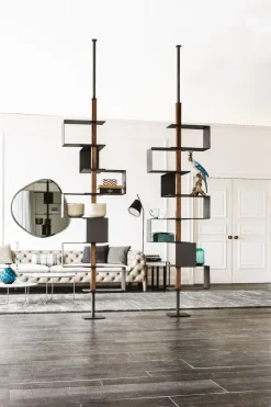 Libreria Tokyo in stile moderna di Cattelan italia in OFFERTA OUTLET