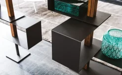 Libreria Tokyo in stile moderna di Cattelan italia in OFFERTA OUTLET