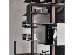 Libreria Tokyo stile design di Cattelan italia scontata del 28%