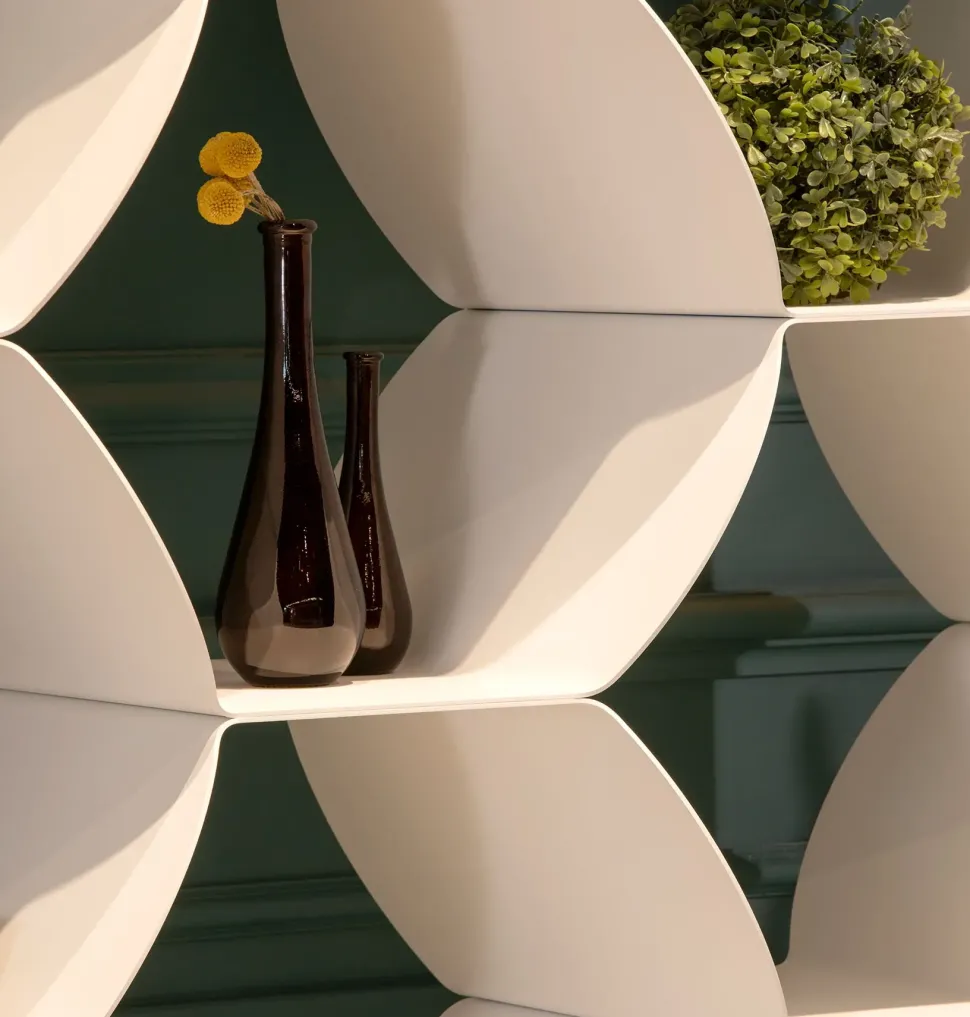 Libreria Tonin casa in metallo a prezzo scontato: scopri Honeybook