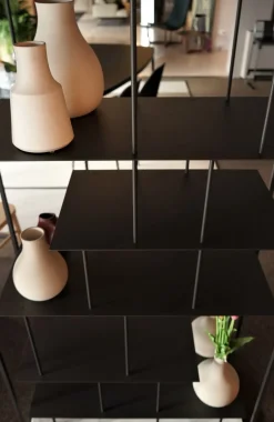 Libreria Tower Presotto in stile moderno in offerta