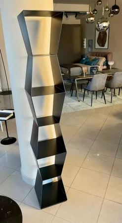 Libreria Tula  stile design di Albed in Offerta Outlet