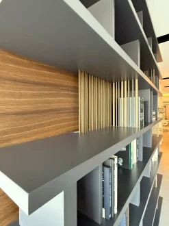 Libreria Turati t4 libreria stile design di Turati t4 in offerta