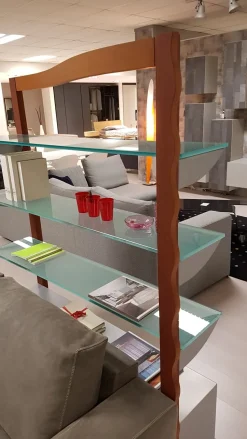 Libreria Volo stile moderno di Porada scontata