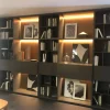 Libreria Wall system stile design di Poliform scontata
