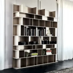 Libreria Wally stile design Wally di Cattelan scontata