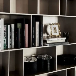 Libreria Wally stile design Wally di Cattelan scontata