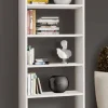 Libreria Wht in stile moderno di Collezione esclusiva in OFFERTA OUTLET