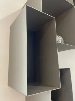 Libreria Young Voltan in stile moderna a prezzi outlet