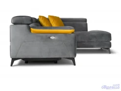 Life - i divani doc microfibra in poliuretano  Artigianale a prezzo scontato