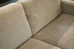 Lineare Aries Morbidline salotti a PREZZO OUTLET scontato del 40%