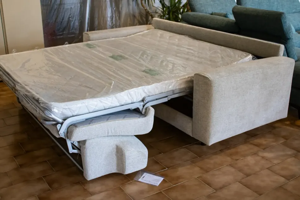 Lineare Aries Morbidline salotti a PREZZO OUTLET scontato del 40%