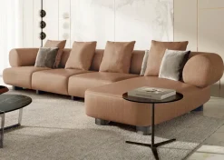 Lineare Bontempi divani Divano componibile franz – bontempi PREZZI OUTLET sconto 30%