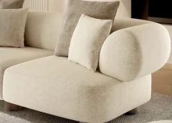 Lineare Bontempi divani Divano componibile franz – bontempi  PREZZI OUTLET sconto 30%