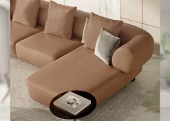 Lineare Bontempi divani Divano componibile franz – bontempi  PREZZI OUTLET sconto 30%