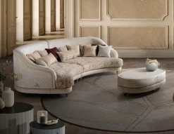 Lineare Divano luxury venice 800 Md work a PREZZO OUTLET scontato del 46%