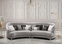 Lineare Divano luxury venice 800 Md work a PREZZO OUTLET scontato del 46%