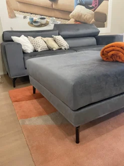 Lineare Miami  Fabbri salotti in OFFERTA - 50%