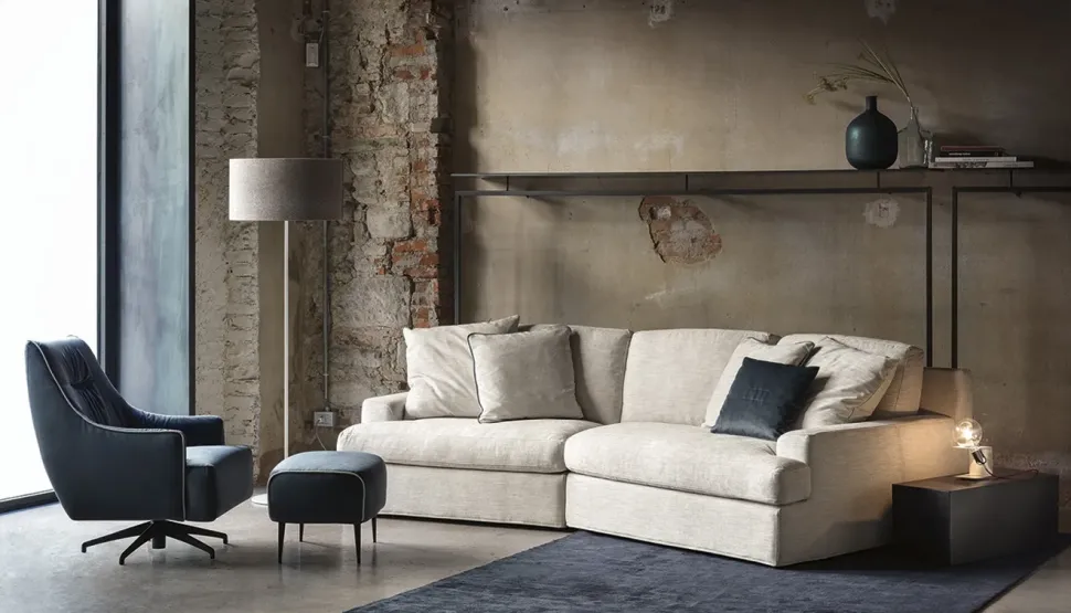 Lineare Oxford regular Rosini in OFFERTA - 24%