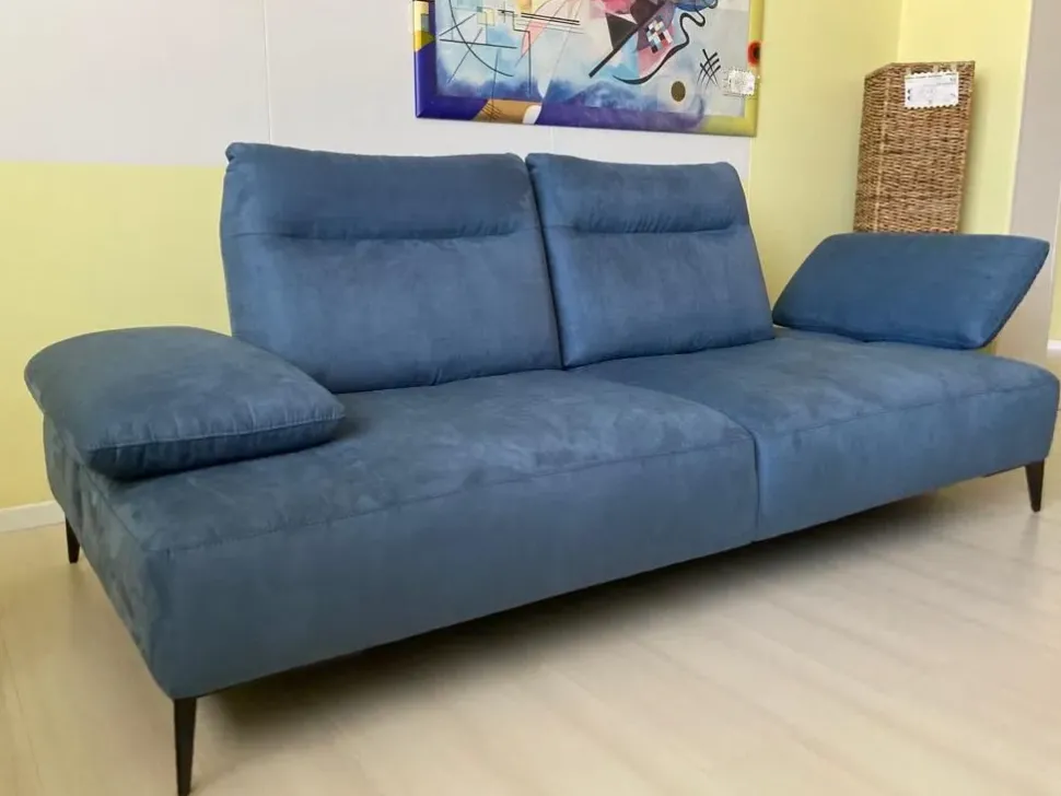 Lineare Wender di Max divani a prezzo ribassato