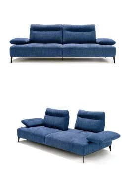Lineare Wender di Max divani a prezzo ribassato