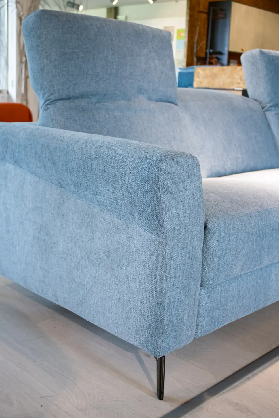 Lineare Willson di Morbidline salotti a prezzo scontato