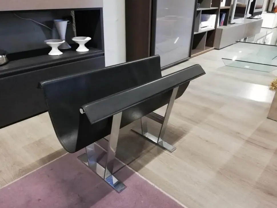 Luis B&b italia in stile design a prezzo scontato