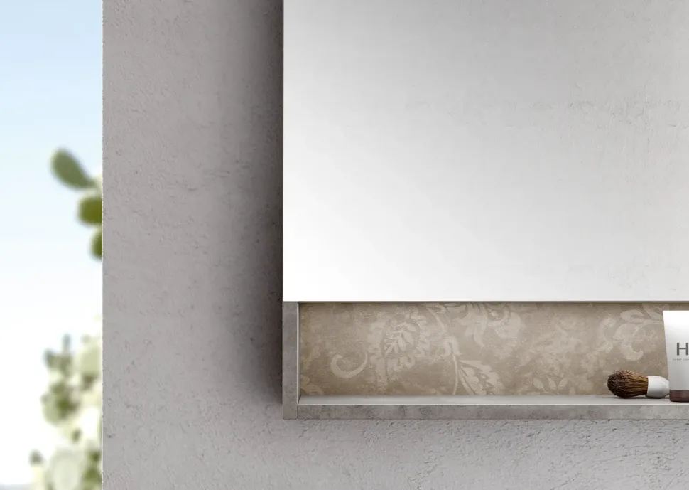 Lume 02 Mastella: mobile da bagno A PREZZI OUTLET