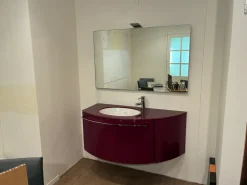 Lux  Scavolini bathrooms: mobile bagno sospeso A PREZZI OUTLET