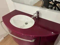 Lux  Scavolini bathrooms: mobile bagno sospeso A PREZZI OUTLET