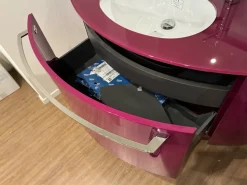 Lux  Scavolini bathrooms: mobile bagno sospeso A PREZZI OUTLET