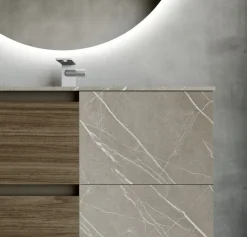 M2 system 227 Baxar: mobile bagno sospeso A PREZZI OUTLET