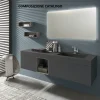 M system Baxar: mobile bagno sospeso A PREZZI OUTLET