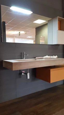 M2 system Baxar: mobile da bagno A PREZZI OUTLET