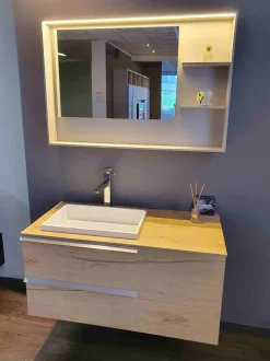 M system Baxar: mobile da bagno A PREZZI OUTLET