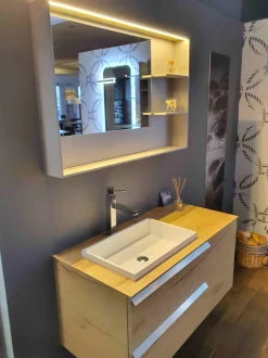 M system Baxar: mobile da bagno A PREZZI OUTLET