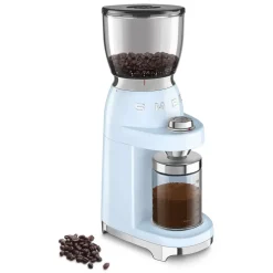 Macina caffe' Smeg: piccoli apparecchi elettrici a prezzo ribassato