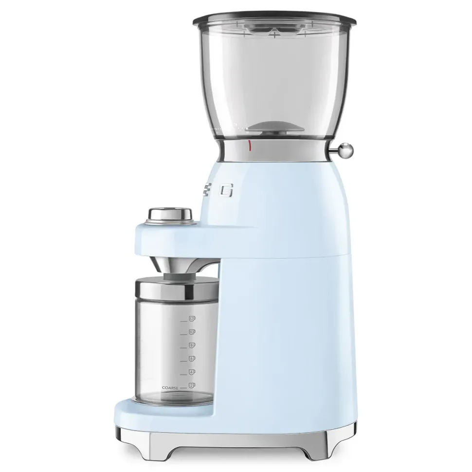 Macina caffe' Smeg: piccoli apparecchi elettrici a prezzo ribassato