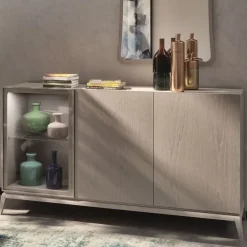 Madia 1333/a di Mobilificio bellutti in stile moderno scontata -46%