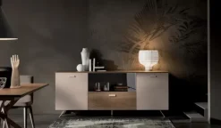 Madia Abaco21 Gierre mobili in stile moderno a prezzo scontato