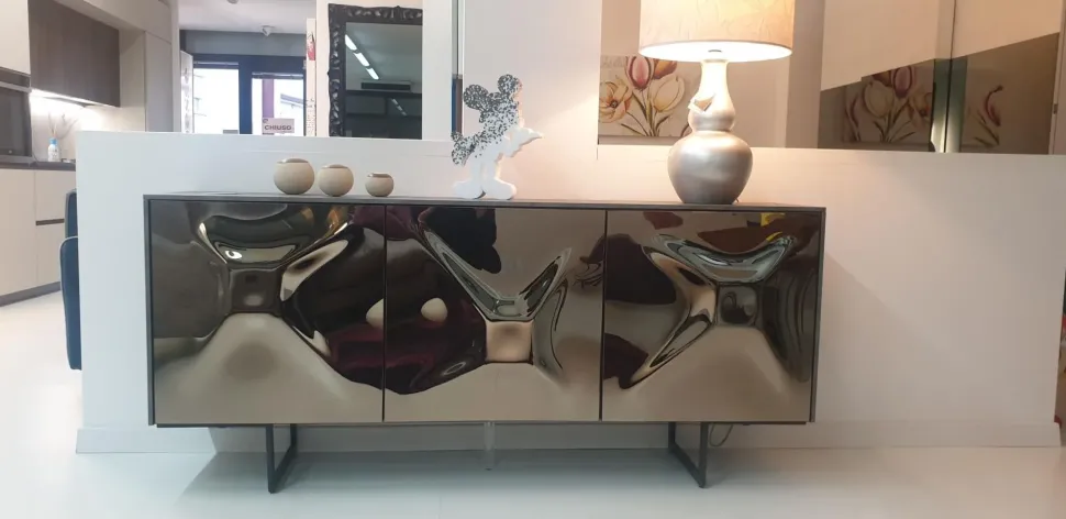 Madia Alice vetro di Duebitalia a prezzi outlet