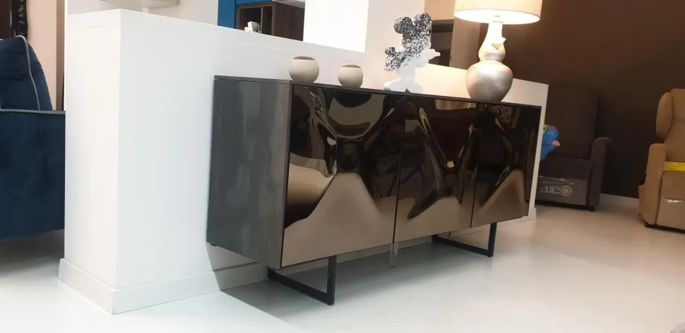 Madia Alice vetro di Duebitalia a prezzi outlet