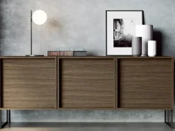 Madia Alma di Doimo Salotti in Offerta Outlet. Design unico!