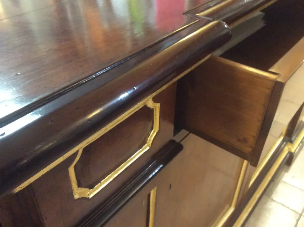 Madia Artigianale Credenza SCONTO 64%