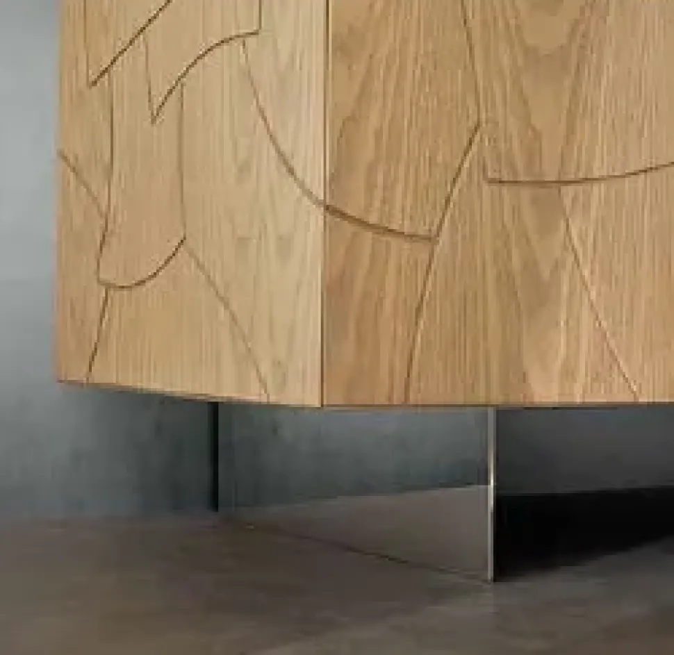 Madia Artigianale Madia iris SCONTO 49%