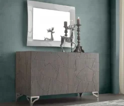 Madia Artigianale Madia iris SCONTO 49%