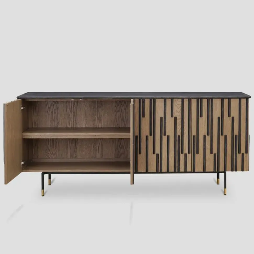 Madia Bellatrix db007472 di Dialma brown in stile moderno scontata -30%